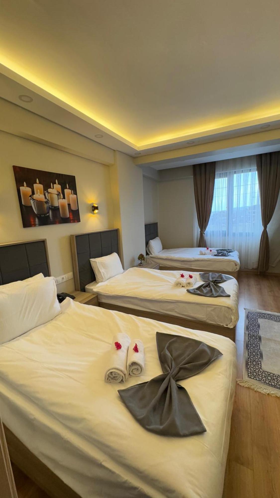 Lions Boutique Hotel Altinova  Buitenkant foto